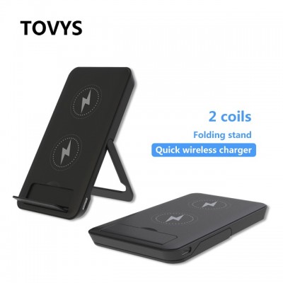 Amazon Top Sales Fast Mobile Phone Wireless Charger For Huawei mate 30,QI Wireless Charger For Samsung Galaxy A8 S8 S9 Plus